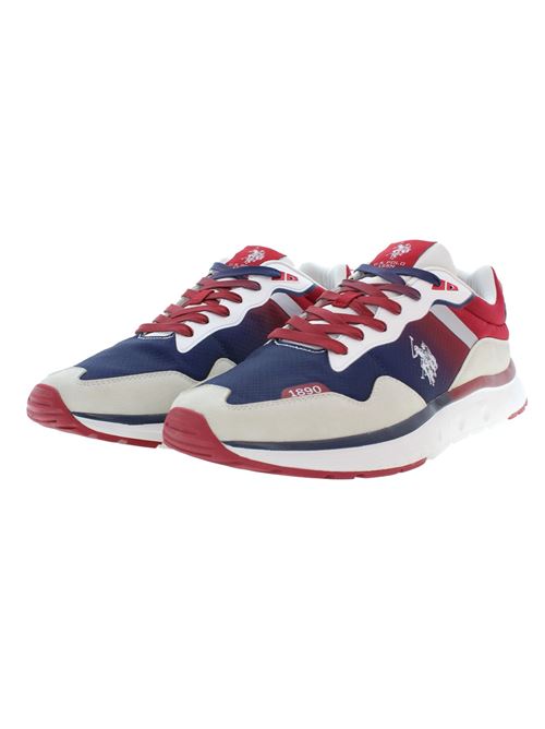  U.S. POLO ASSN | SNIPER001M/4NH1/DBL-RED08